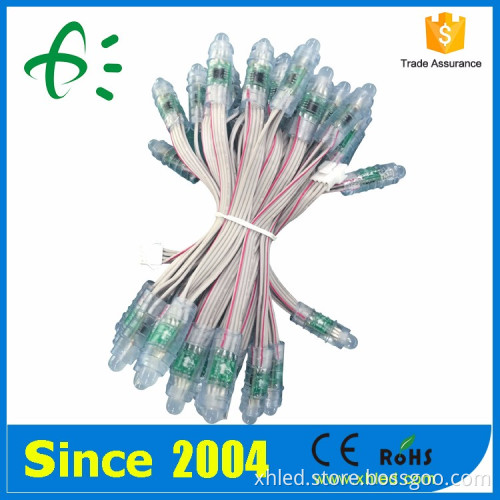 High Quality Miracle Bean Brand 3 Years Warranty IP67 F8 Outdoor 12mm DC5V Waterproof Led IC RGB Pixel